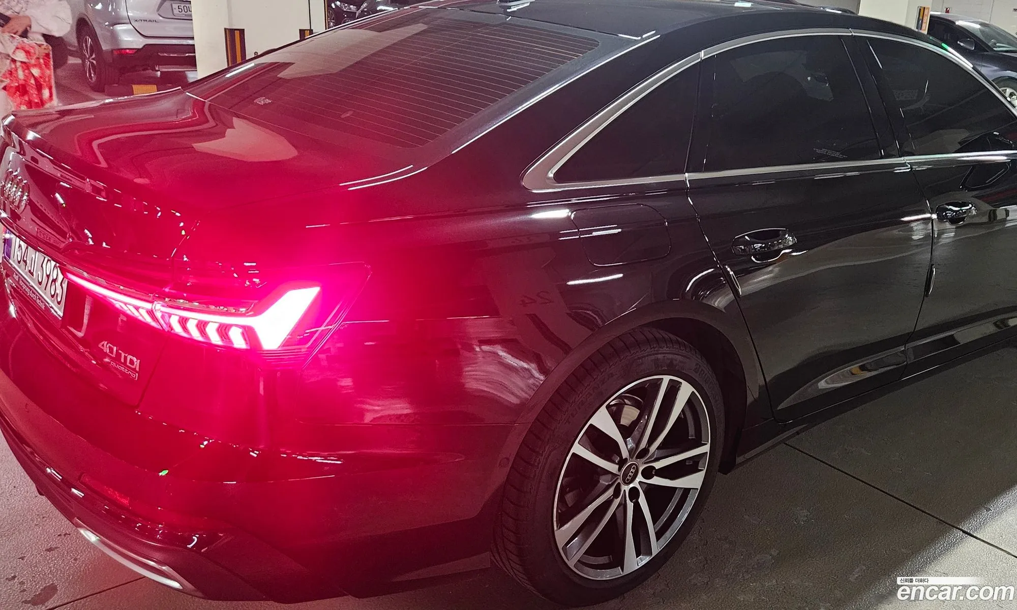 Audi A6 2023 — 2