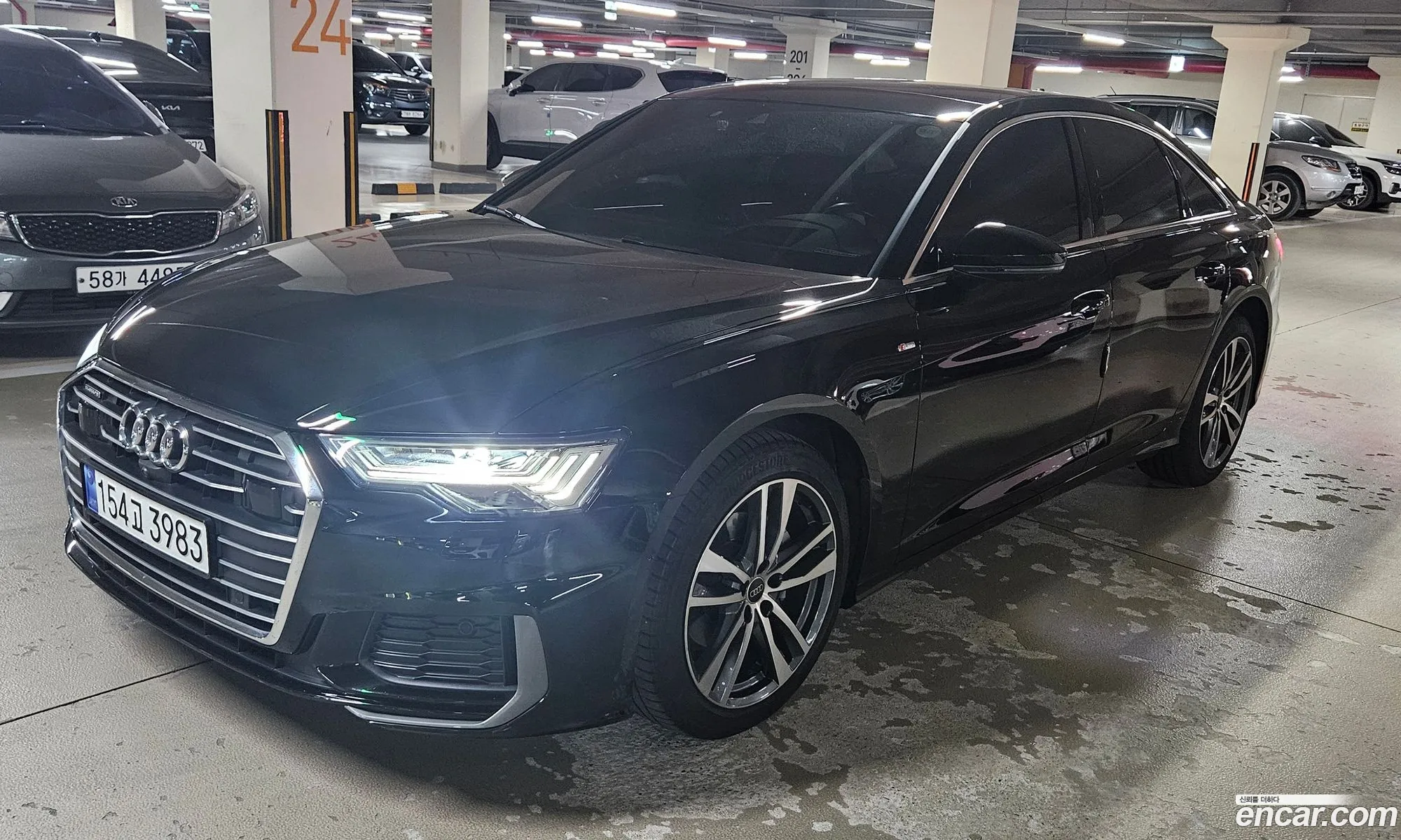 Audi A6 2023 — 8