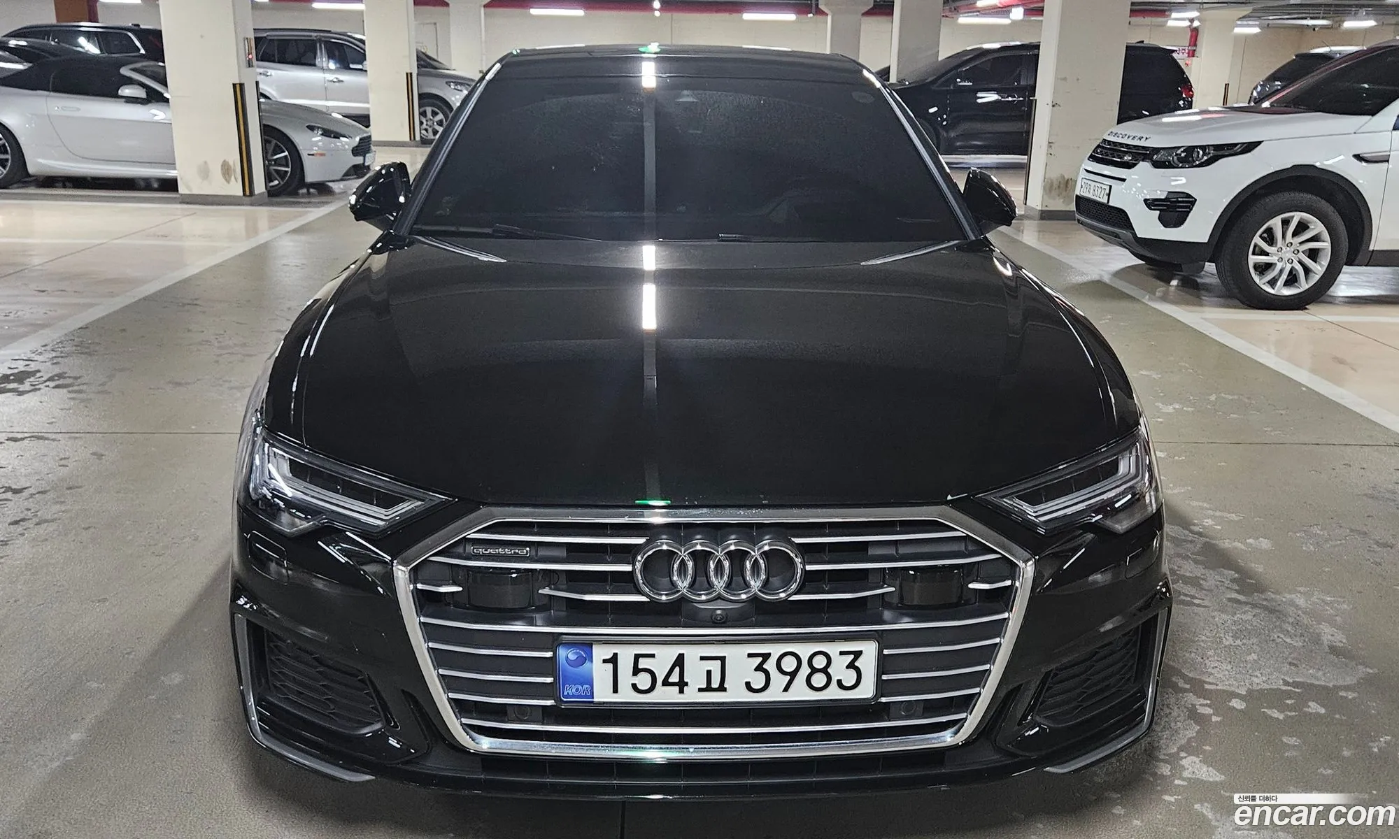 Audi A6 2023 — 9