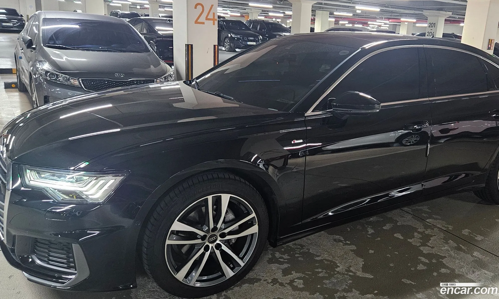 Audi A6 2023 — 4