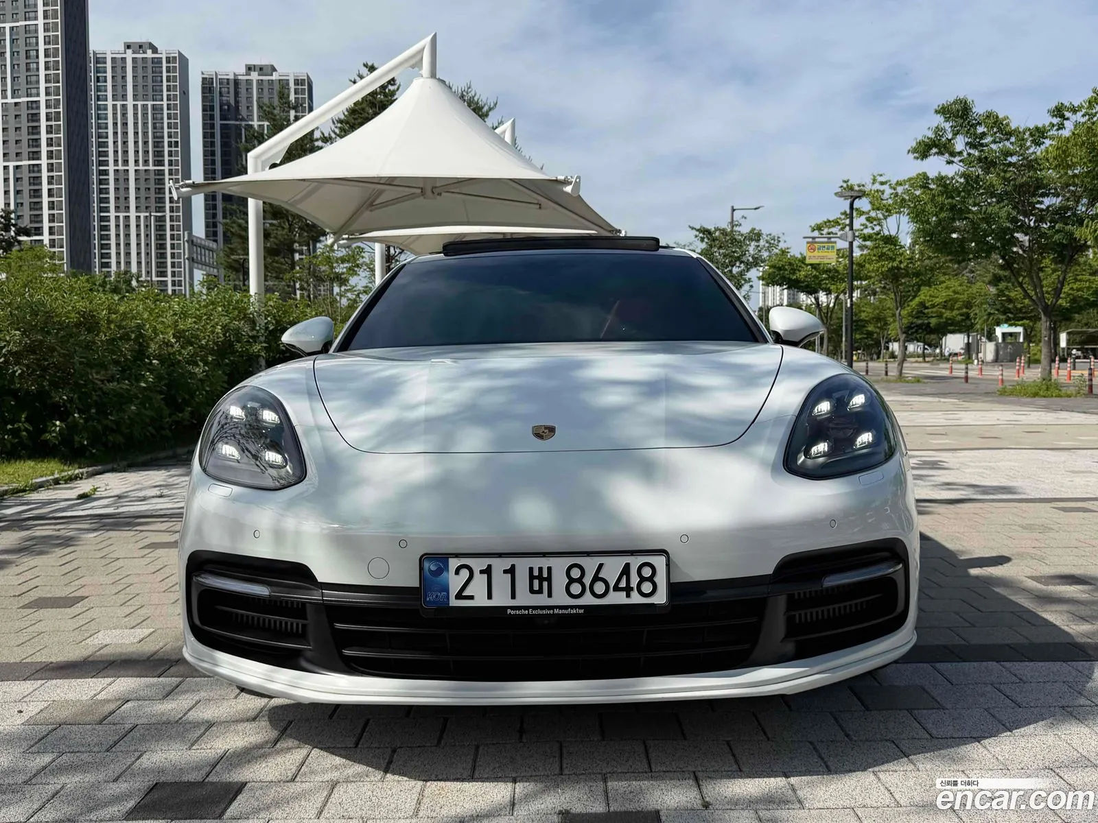 Porsche Panamera 2018 — 3