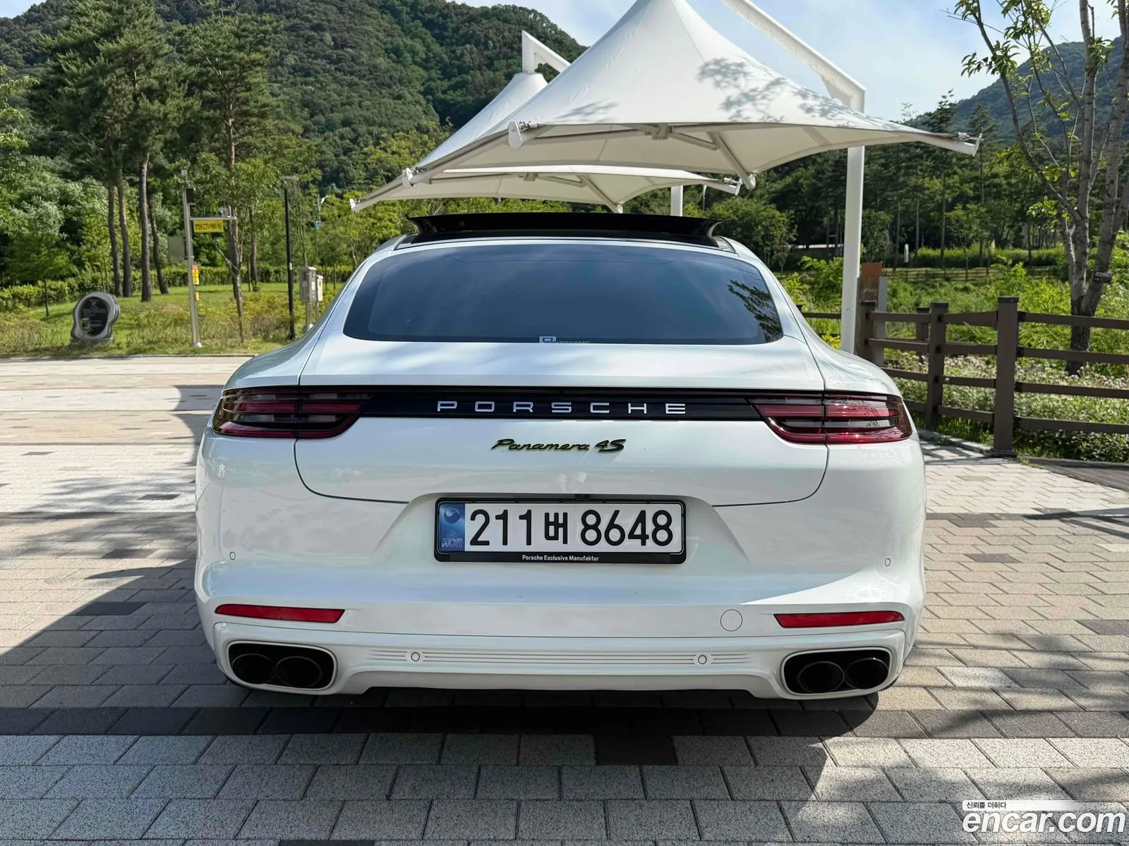 Porsche Panamera 2018 — 6