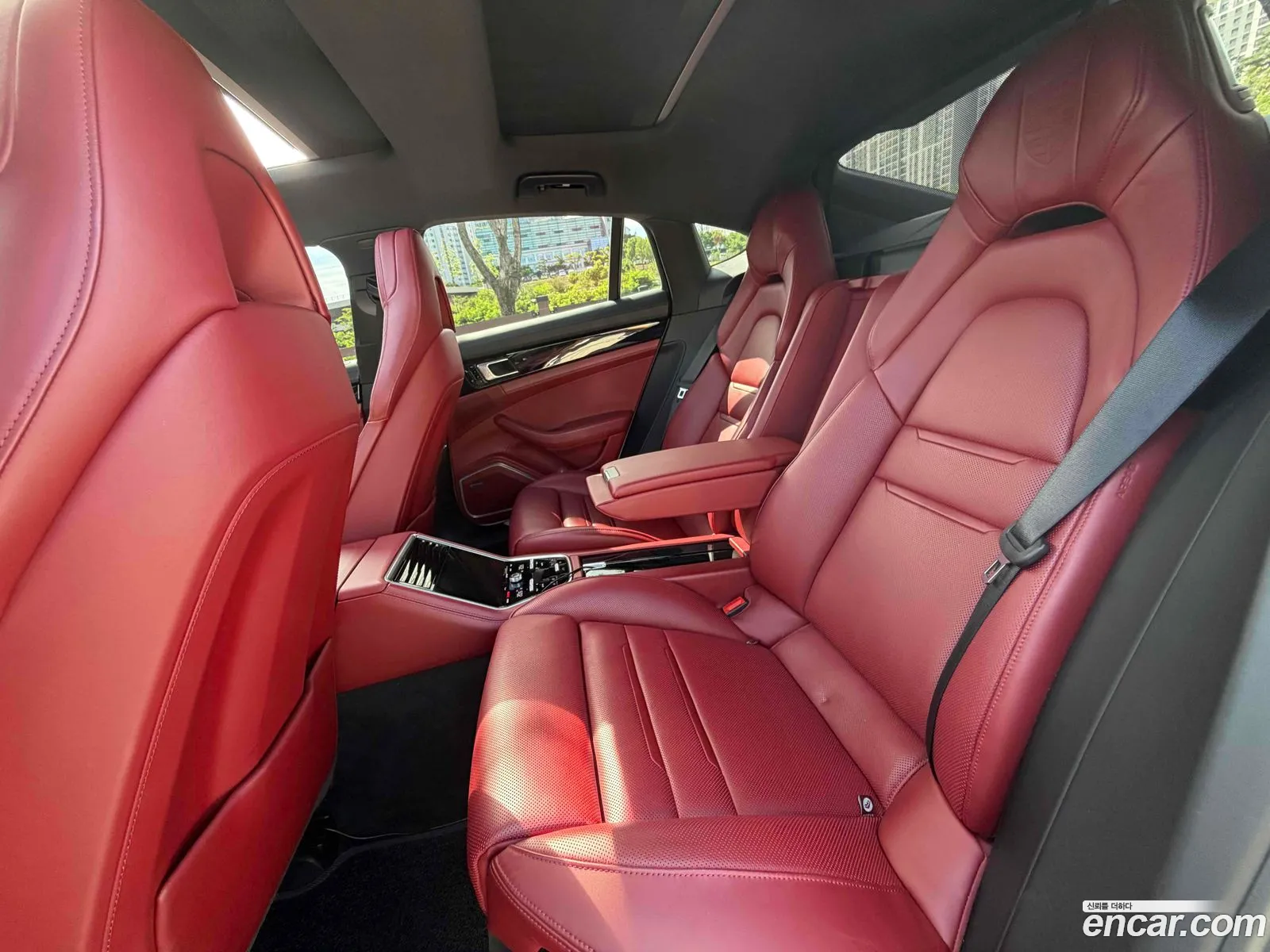Porsche Panamera 2018 — 9
