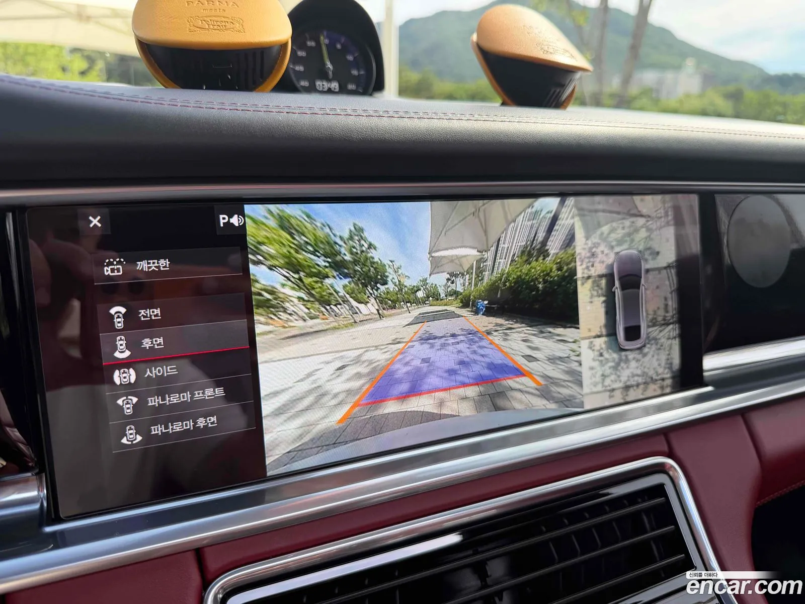 Porsche Panamera 2018 — 16