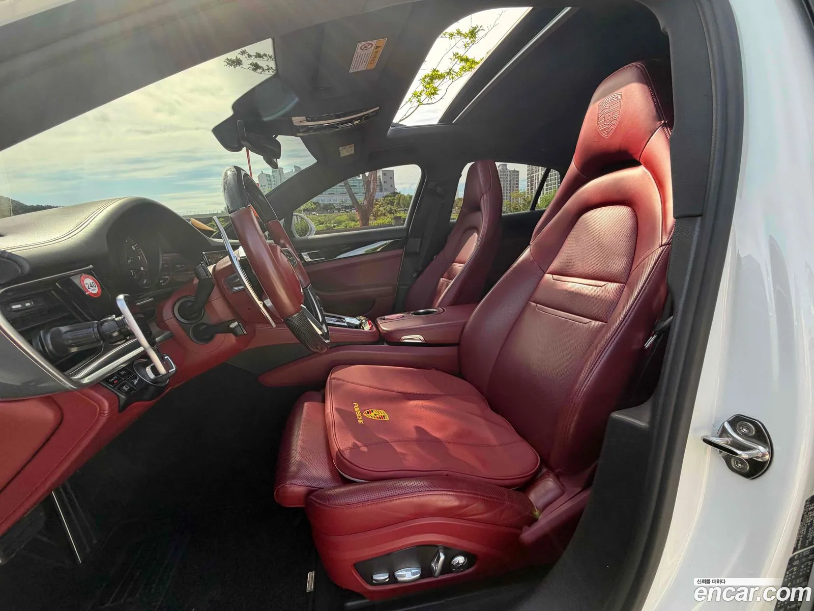 Porsche Panamera 2018 — 13