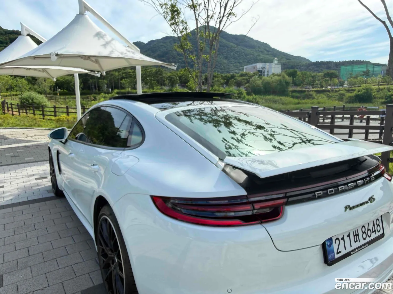 Porsche Panamera 2018 — 8
