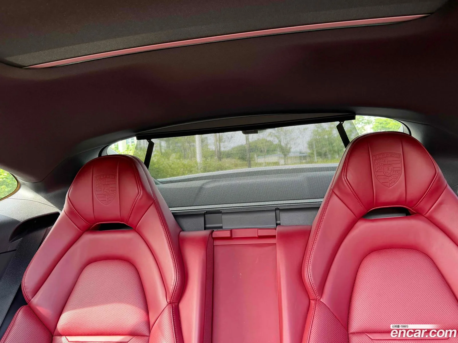 Porsche Panamera 2018 — 15