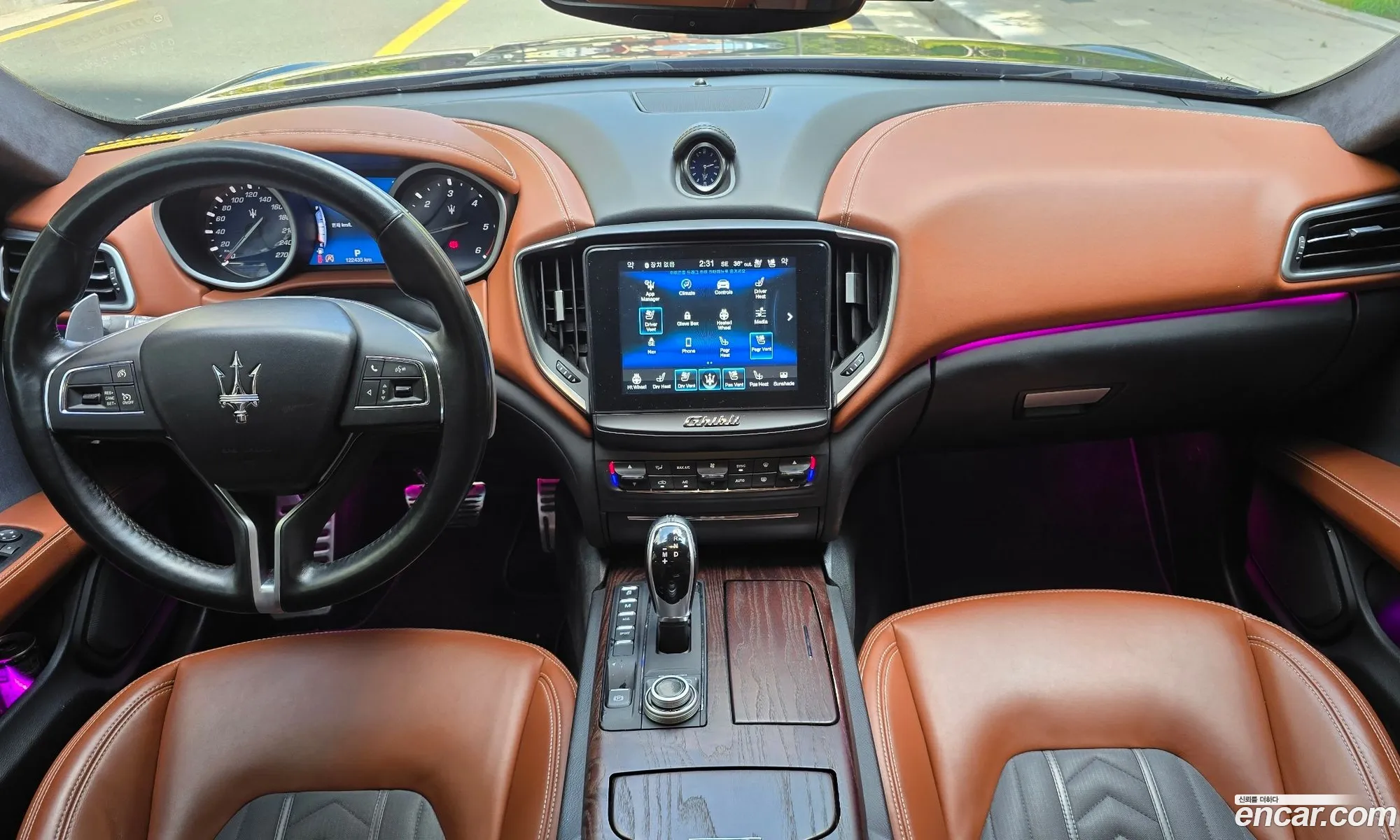 Maserati Ghibli 2018 — 15