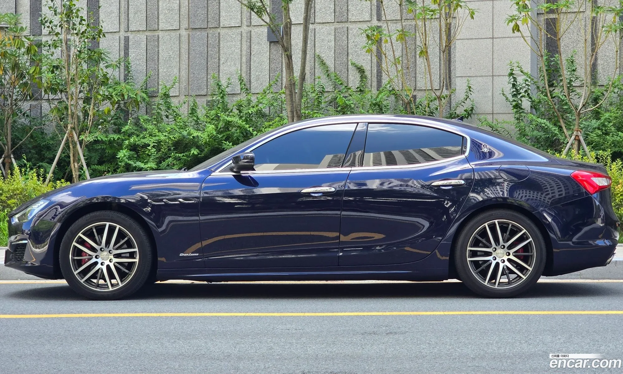 Maserati Ghibli 2018 — 13