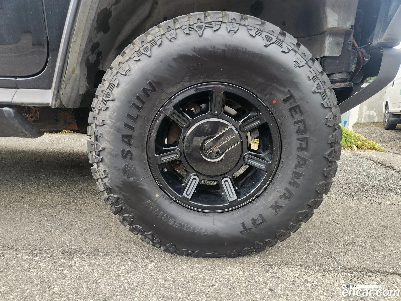 Hummer H2 2008 — 9