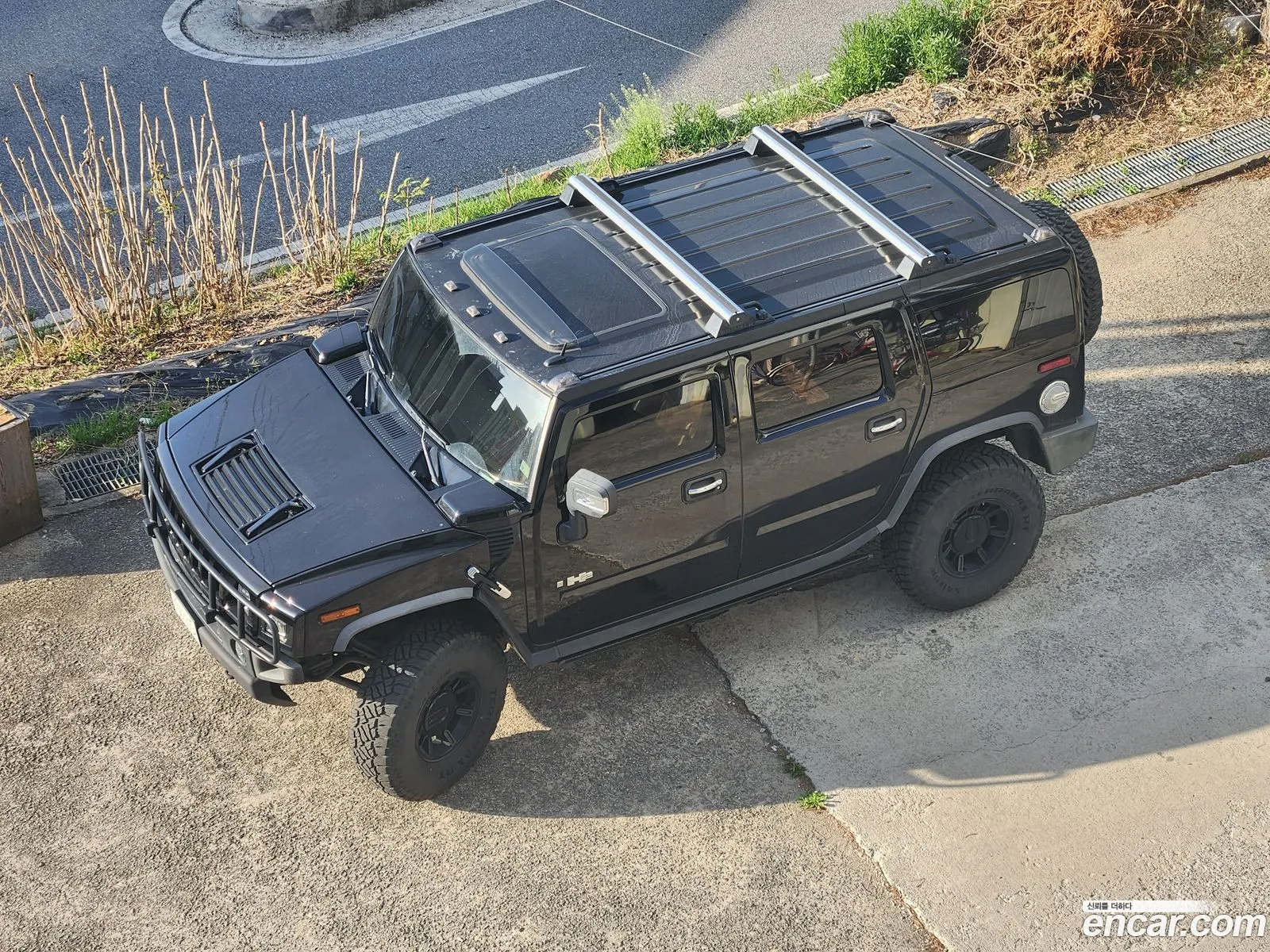 Hummer H2 2008 — 7