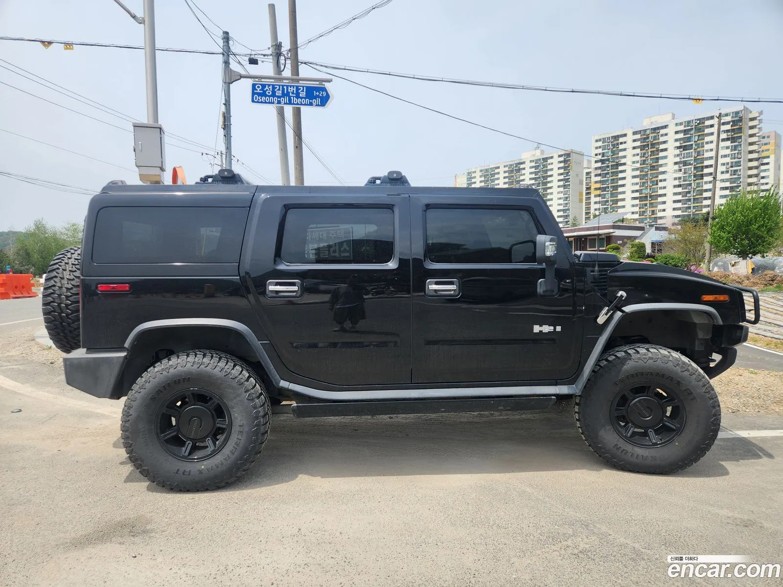 Hummer H2