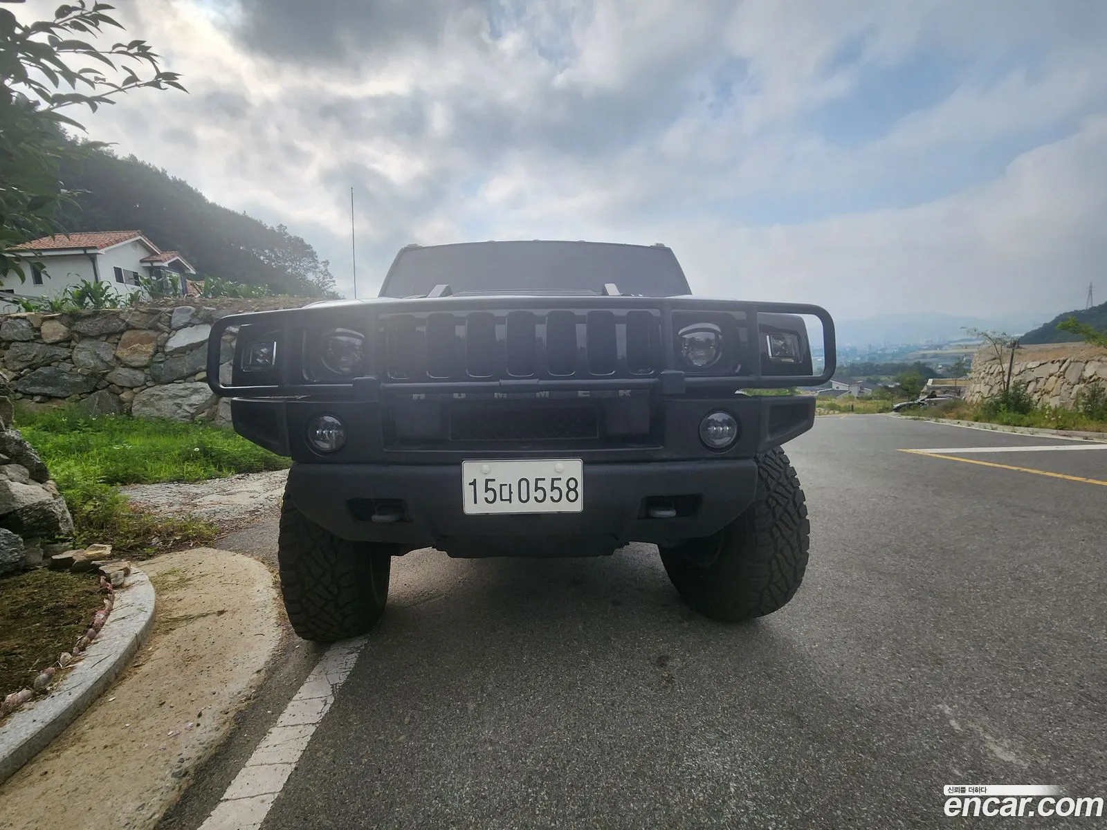 Hummer H2 2008 — 6