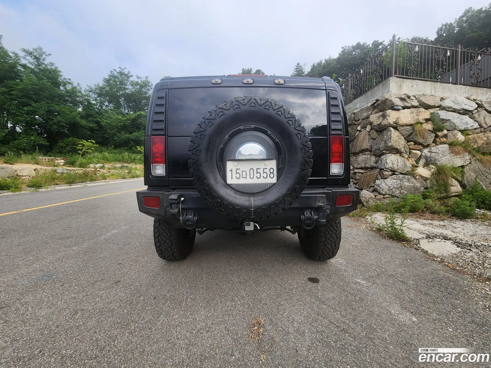 Hummer H2