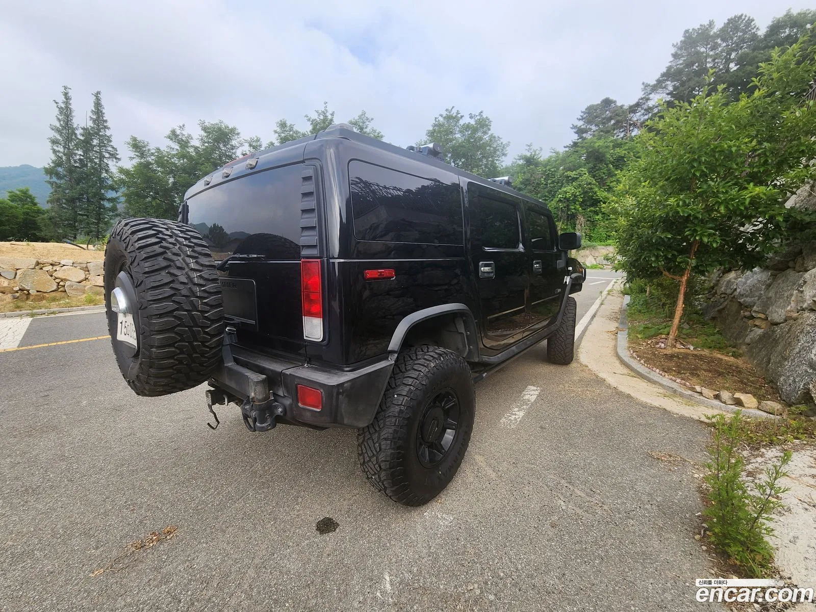 Hummer H2 2008 — 4