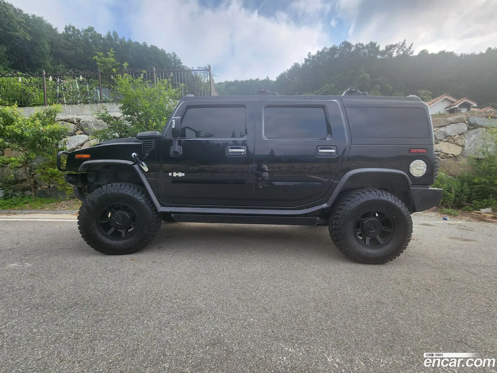 Hummer H2