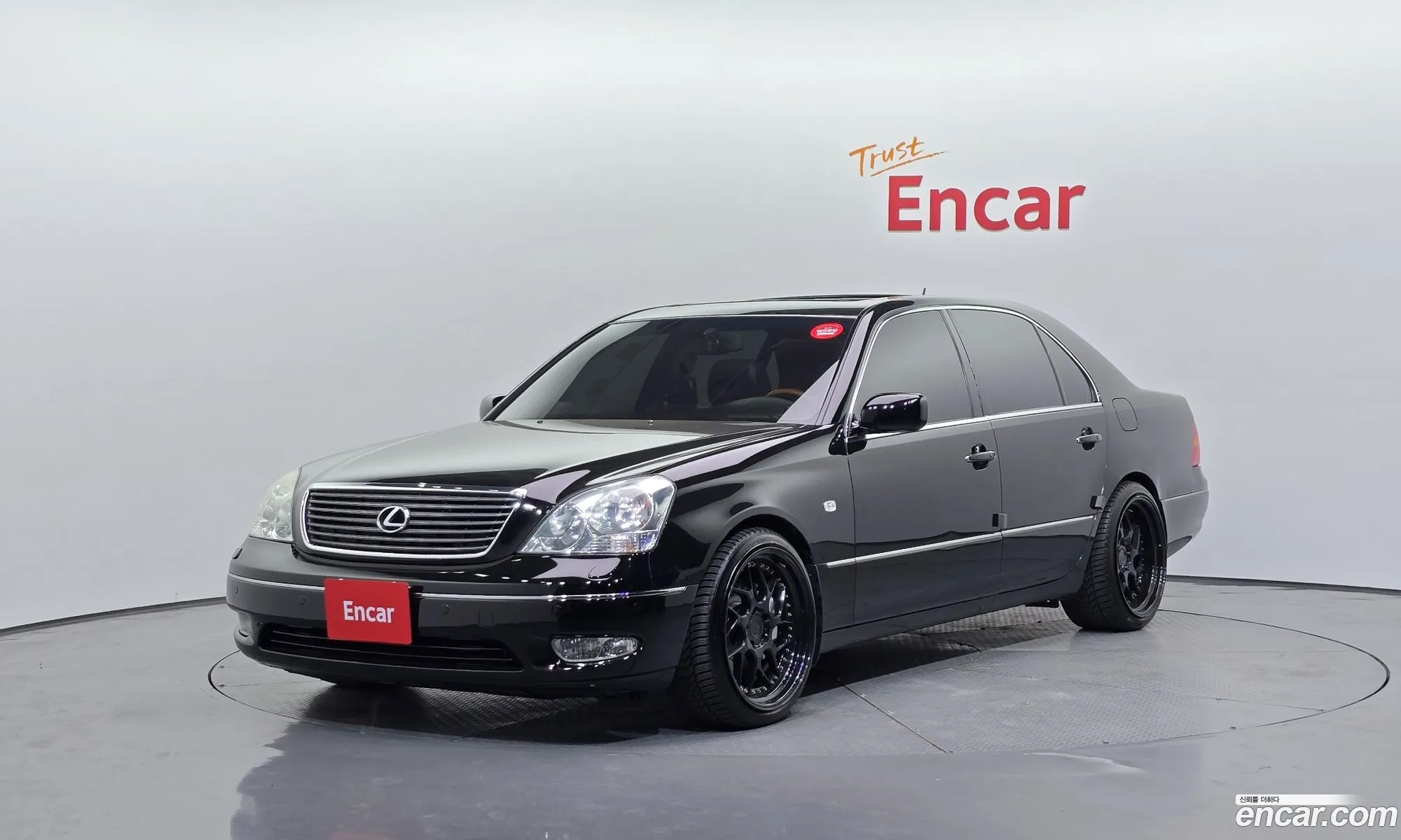 Lexus LS430 2003 JTHBN30F130121543 — 10