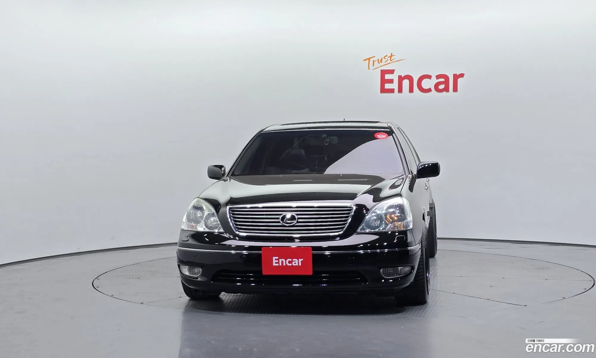 Lexus LS430 2003 JTHBN30F130121543 — 18