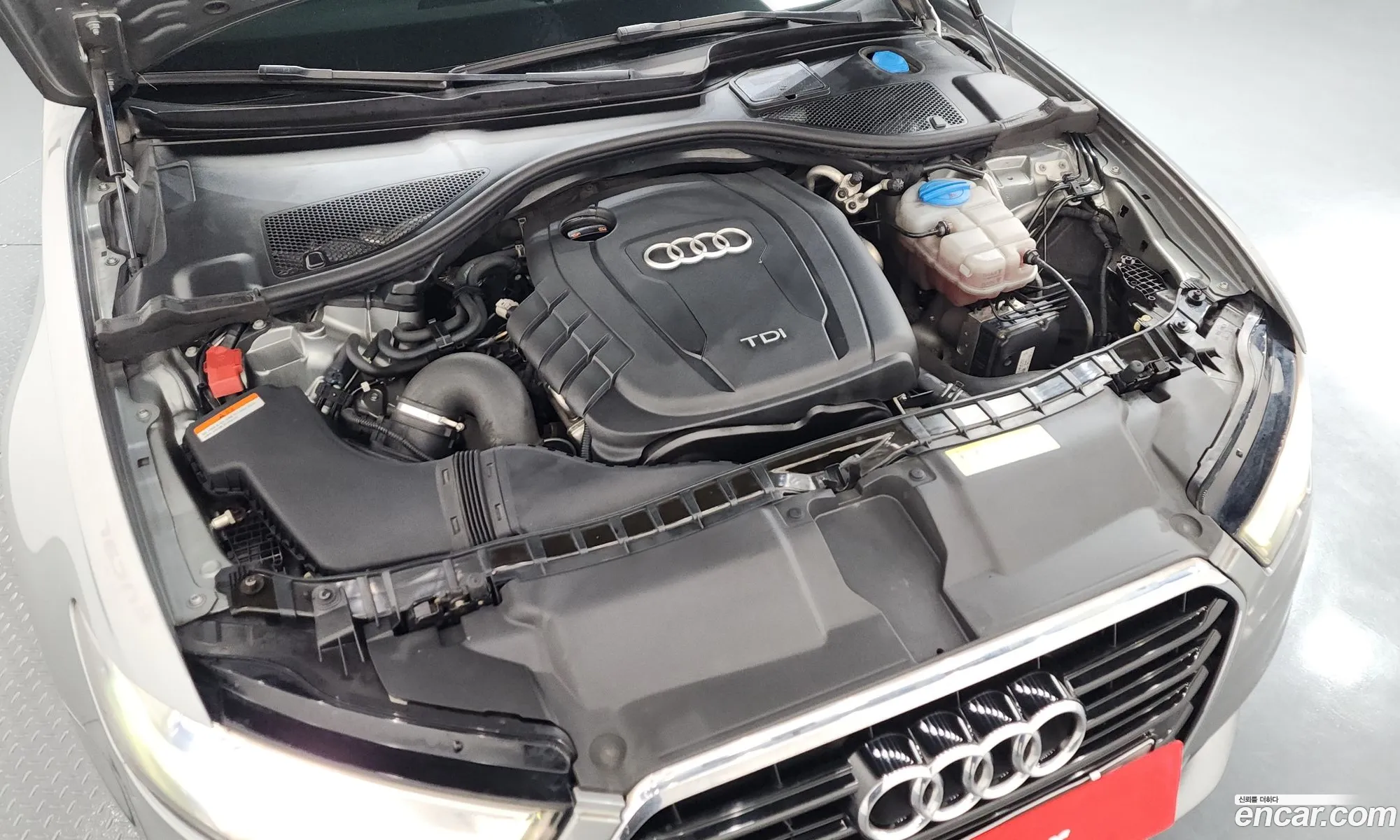 Audi A6 2012 WAUZZZ4G2DN056147 — 11