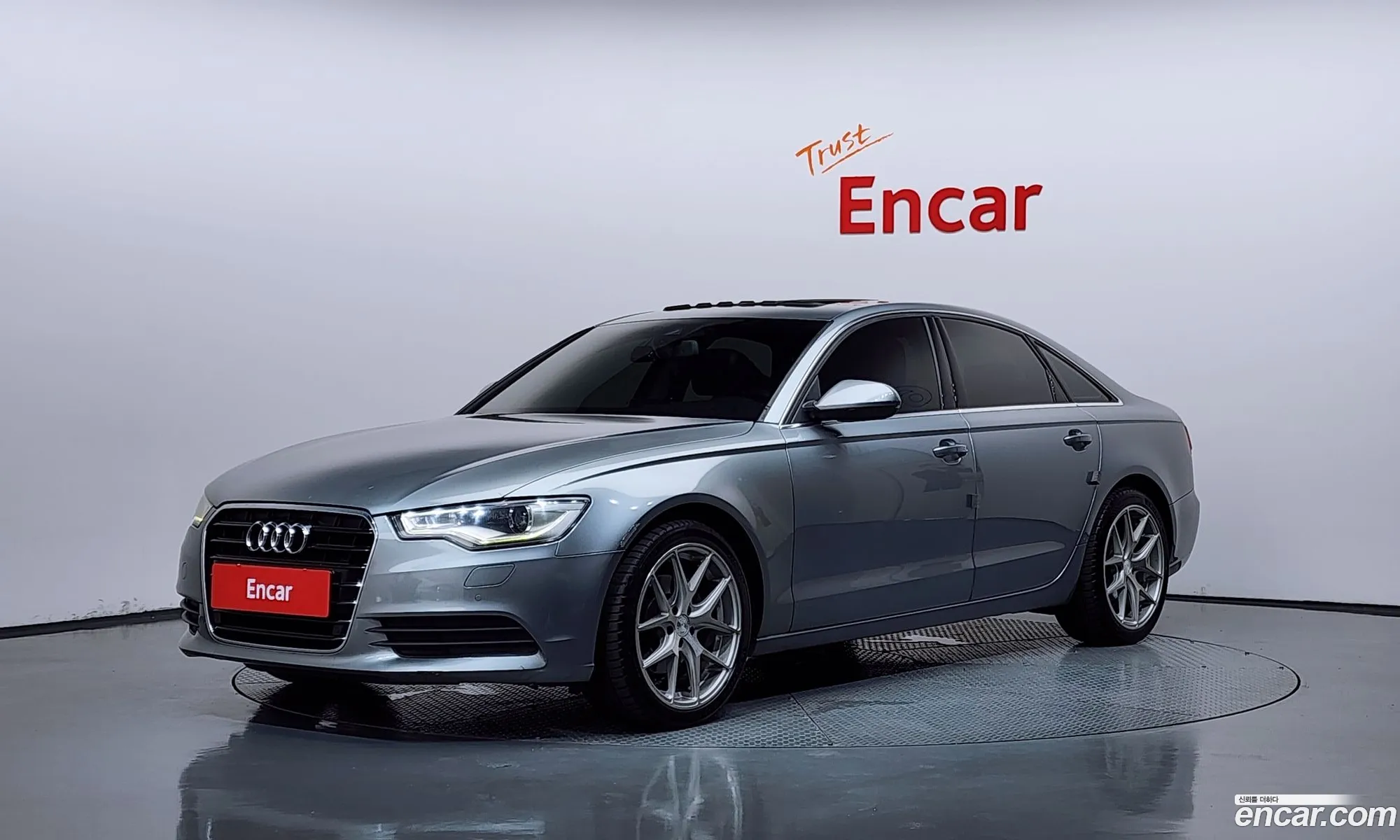 Audi A6 2012 WAUZZZ4G2DN056147 — 3