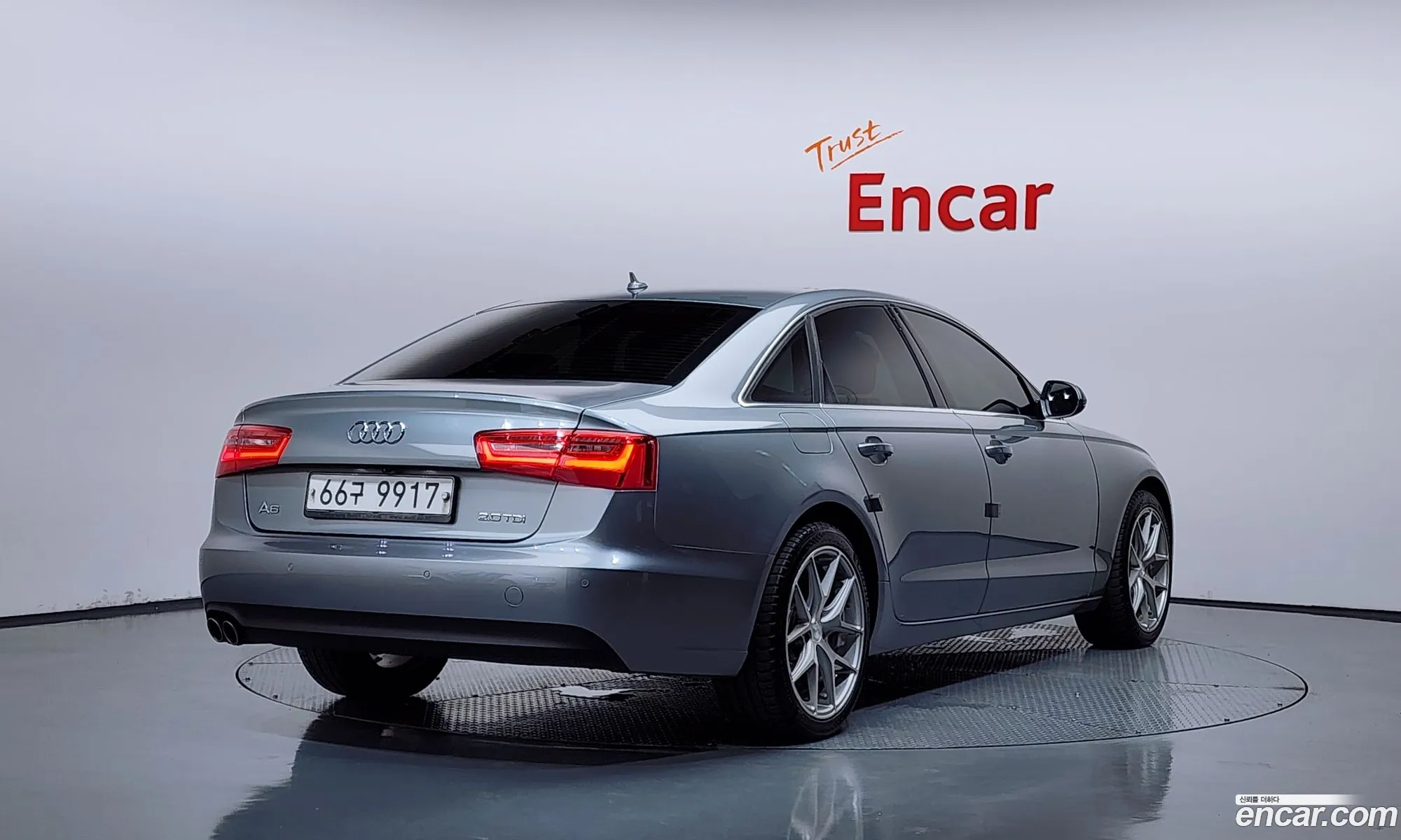 Audi A6 2012 WAUZZZ4G2DN056147 — 18