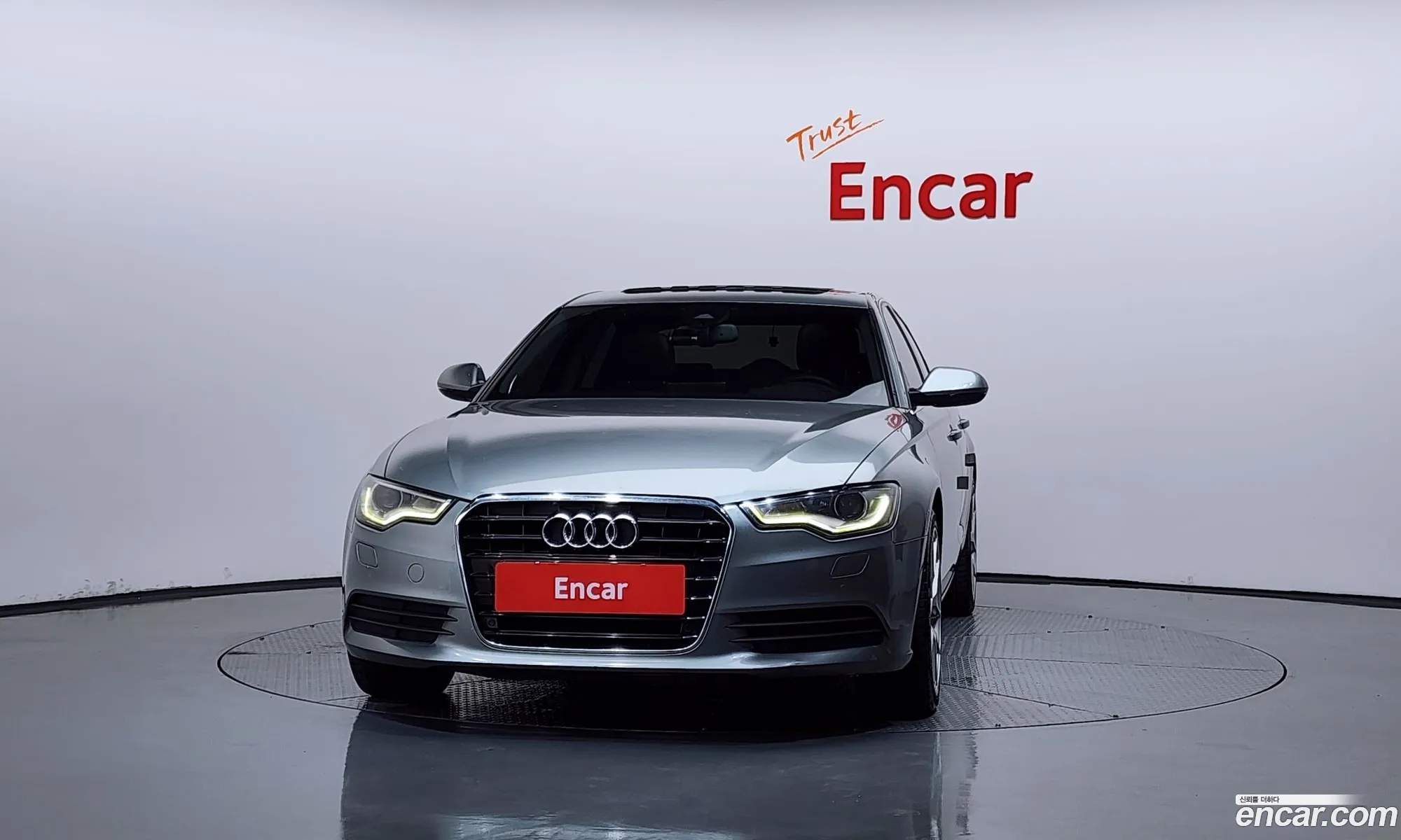 Audi A6 2012 WAUZZZ4G2DN056147 — 20
