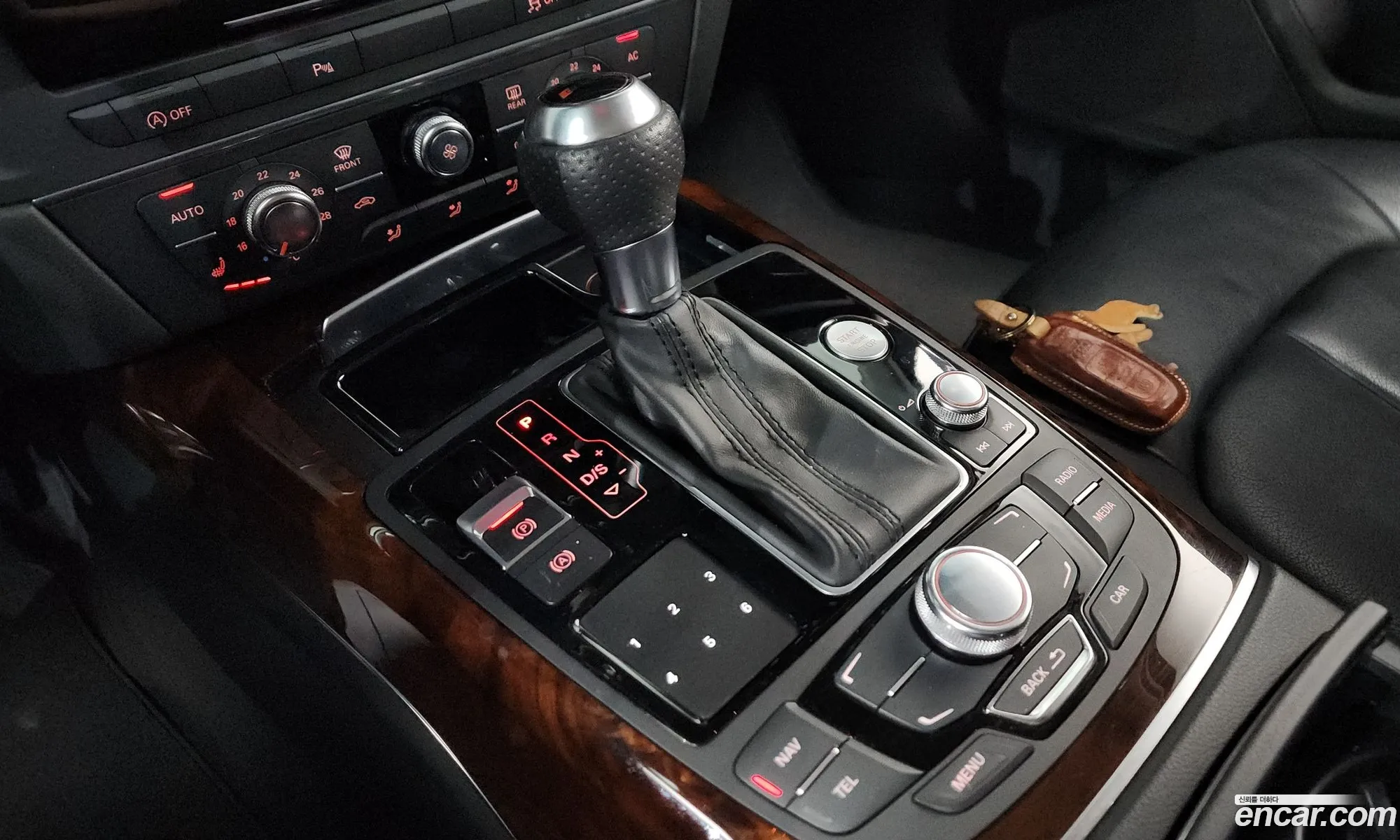 Audi A6 2012 WAUZZZ4G2DN056147 — 4