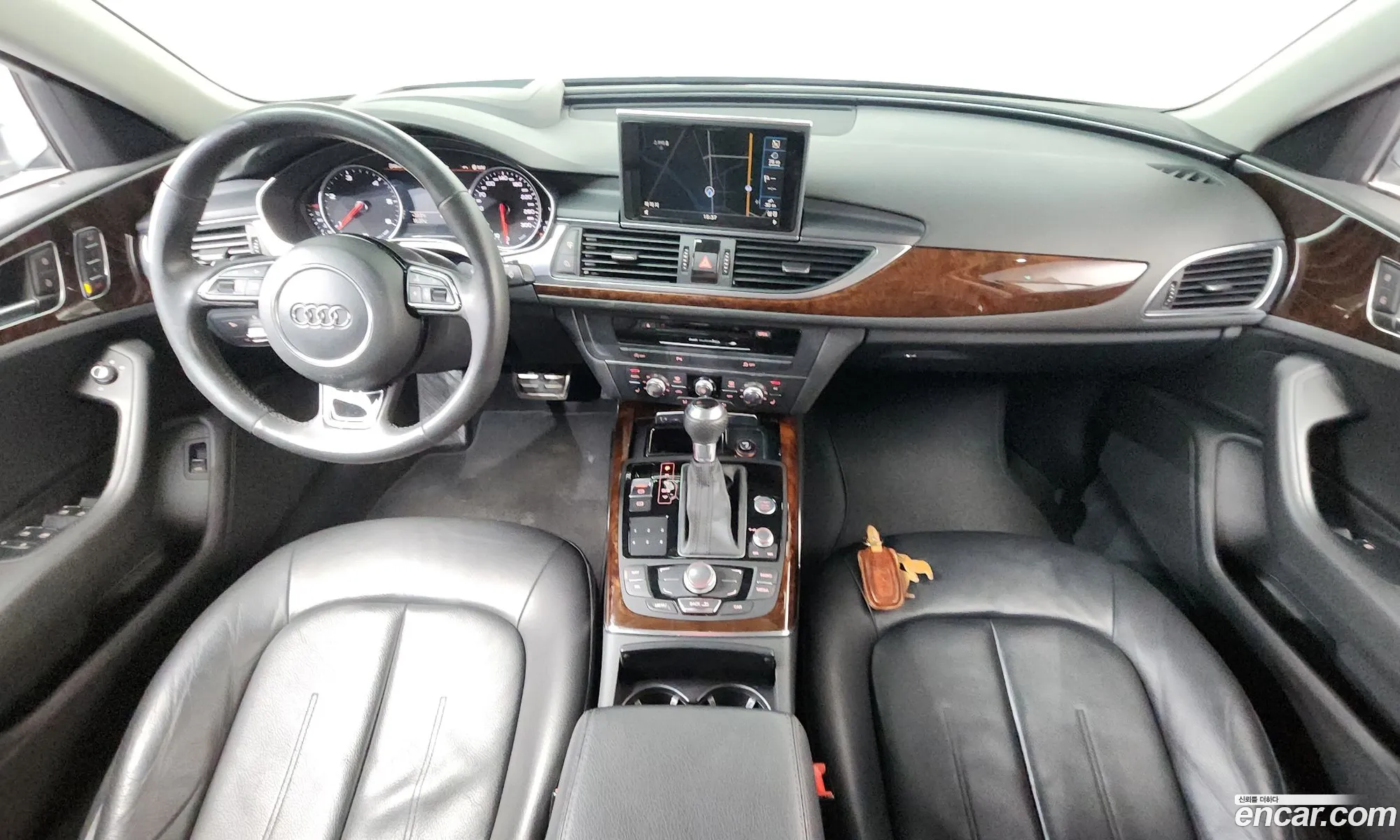 Audi A6 2012 WAUZZZ4G2DN056147 — 17