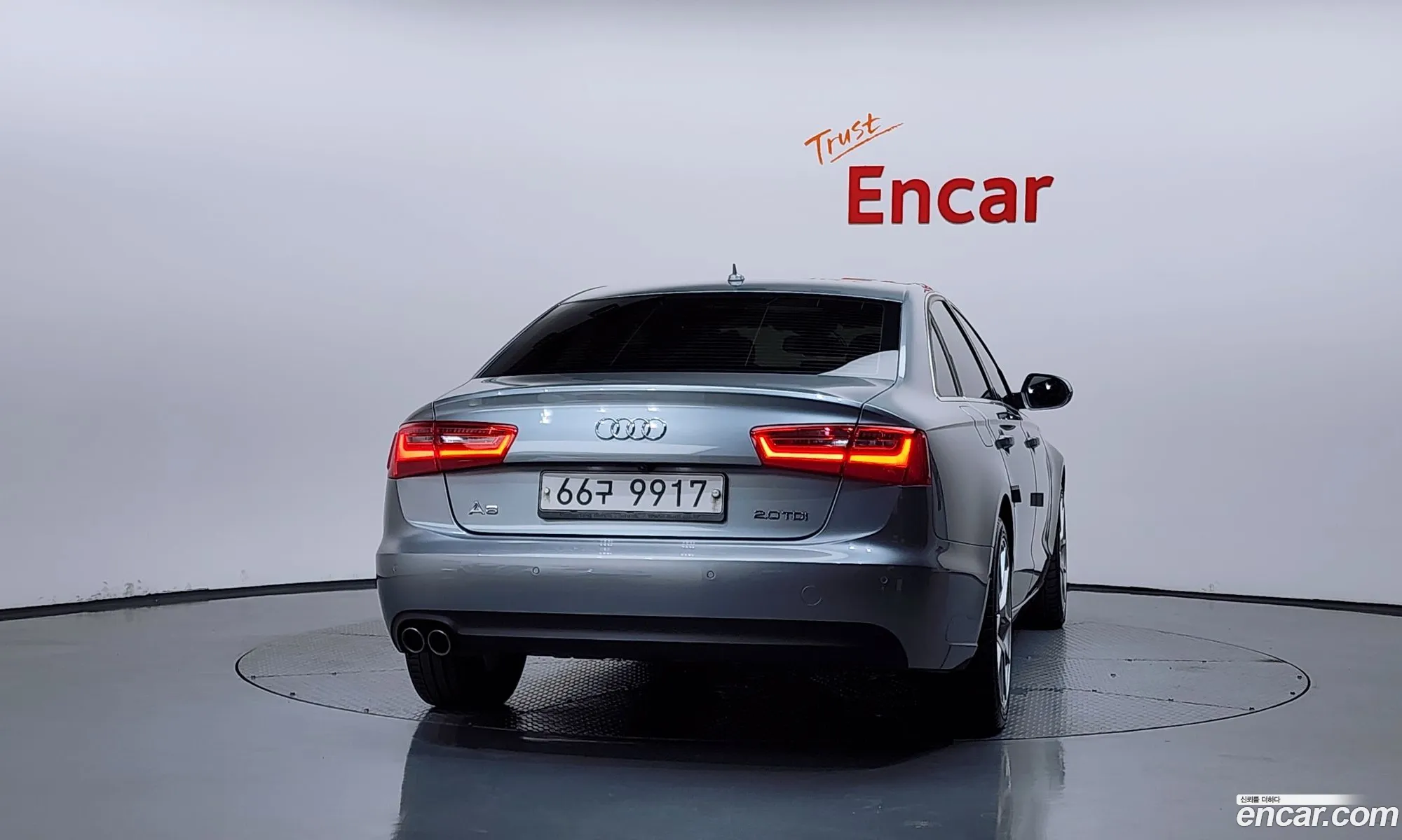 Audi A6 2012 WAUZZZ4G2DN056147 — 15
