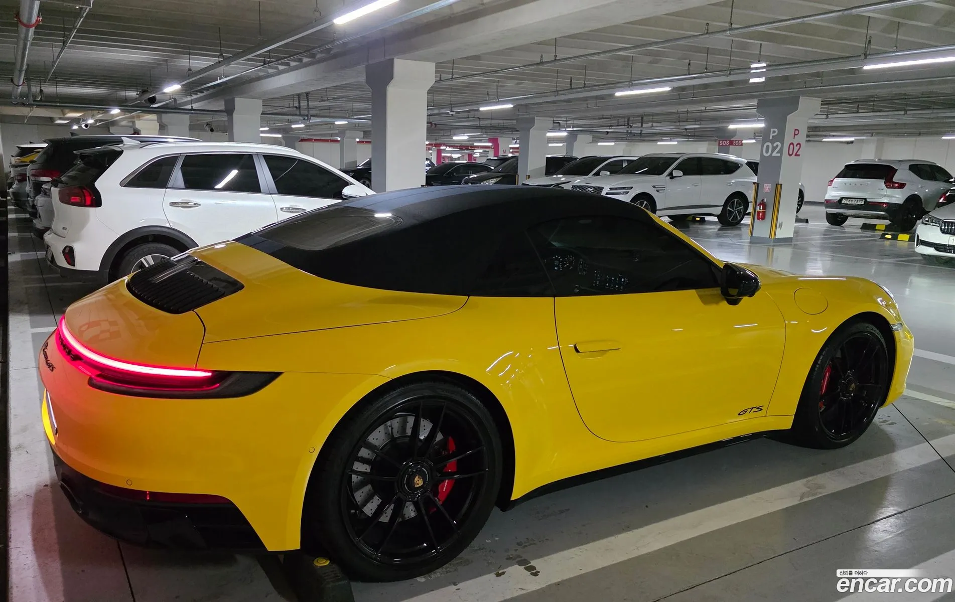 Porsche 911 2022 — 7