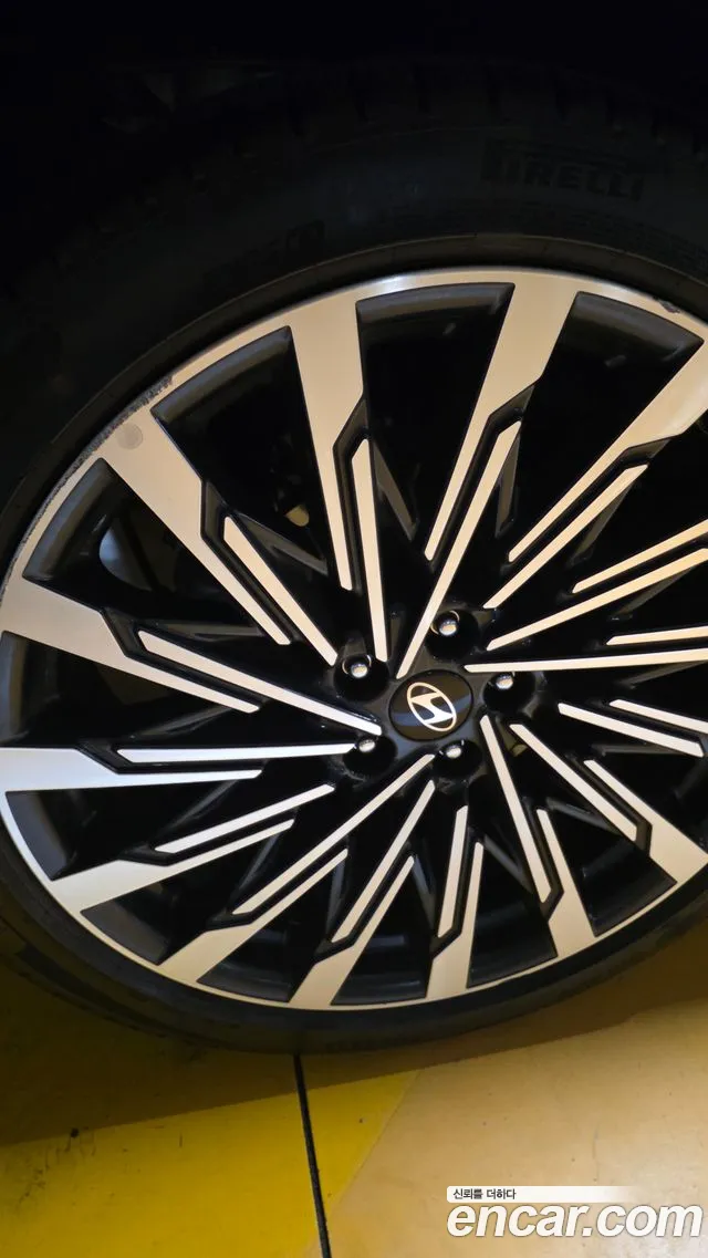 Hyundai Santa Fe 2024 — 2