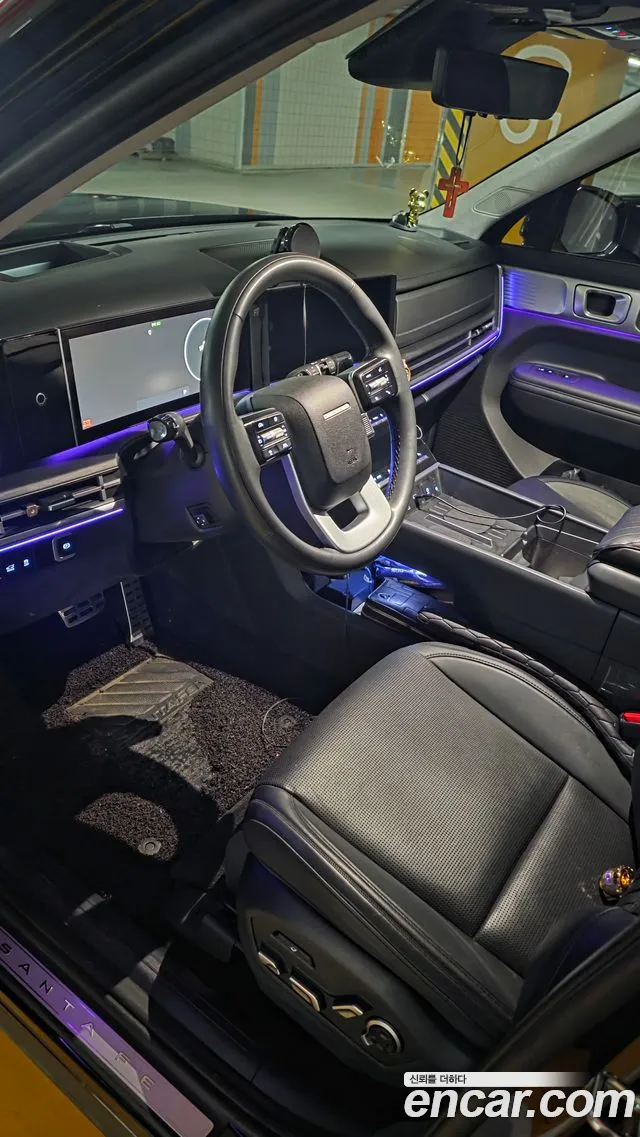 Hyundai Santa Fe 2024 — 4