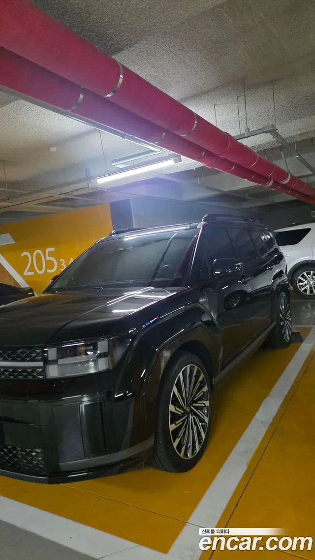 Hyundai Santa Fe 2024 — 3