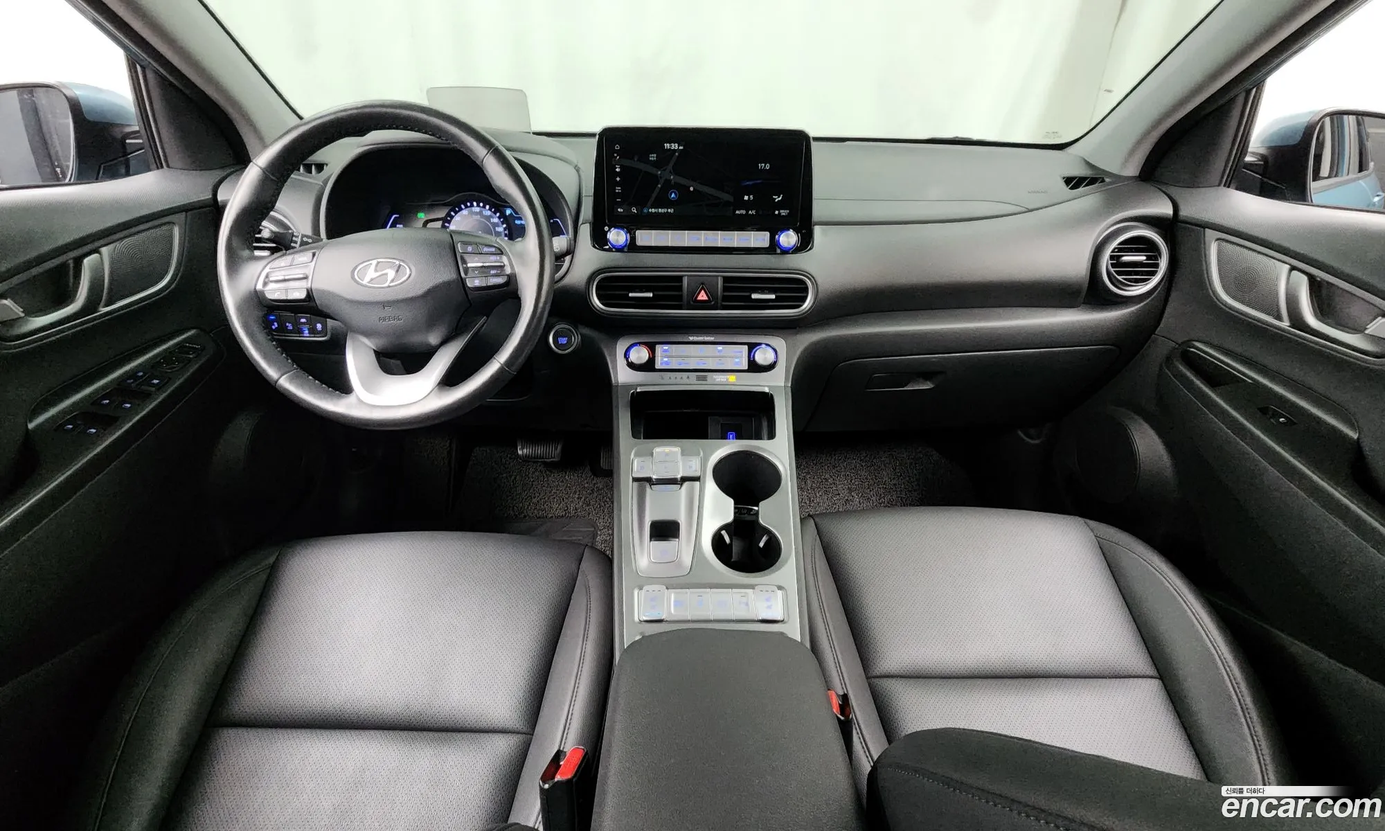 Hyundai Kona Electric 2020 — 4