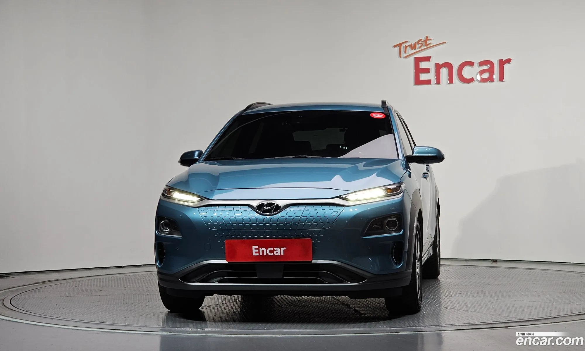 Hyundai Kona Electric 2020 — 2
