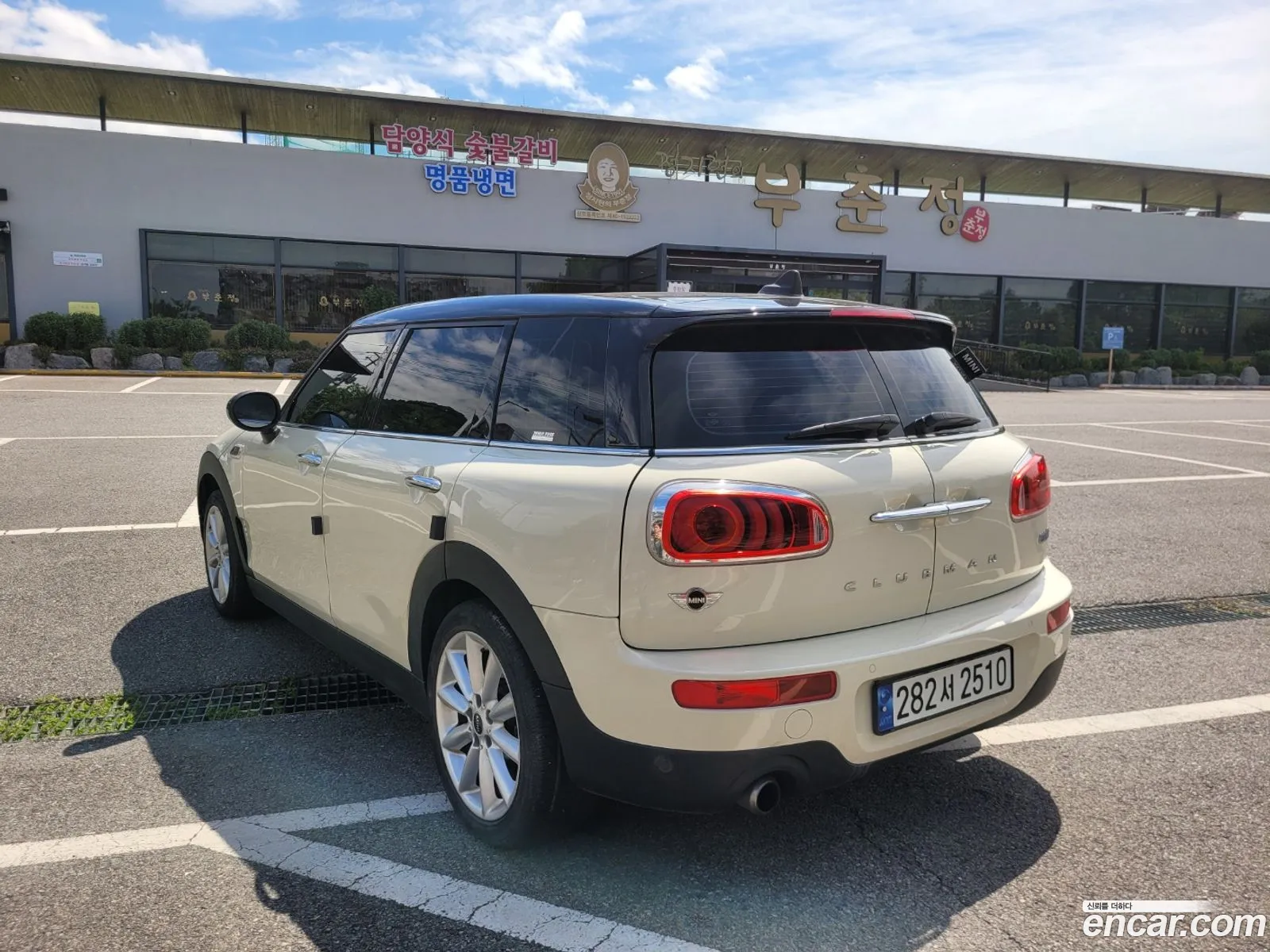 Mini Cooper Clubman 2016 — 7