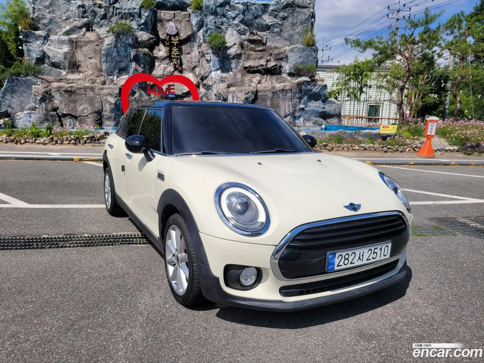 Mini Cooper Clubman 2016 — 10
