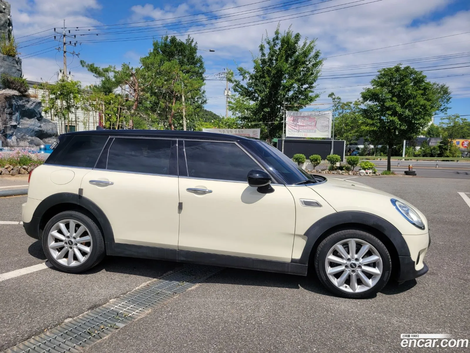 Mini Cooper Clubman 2016 — 11