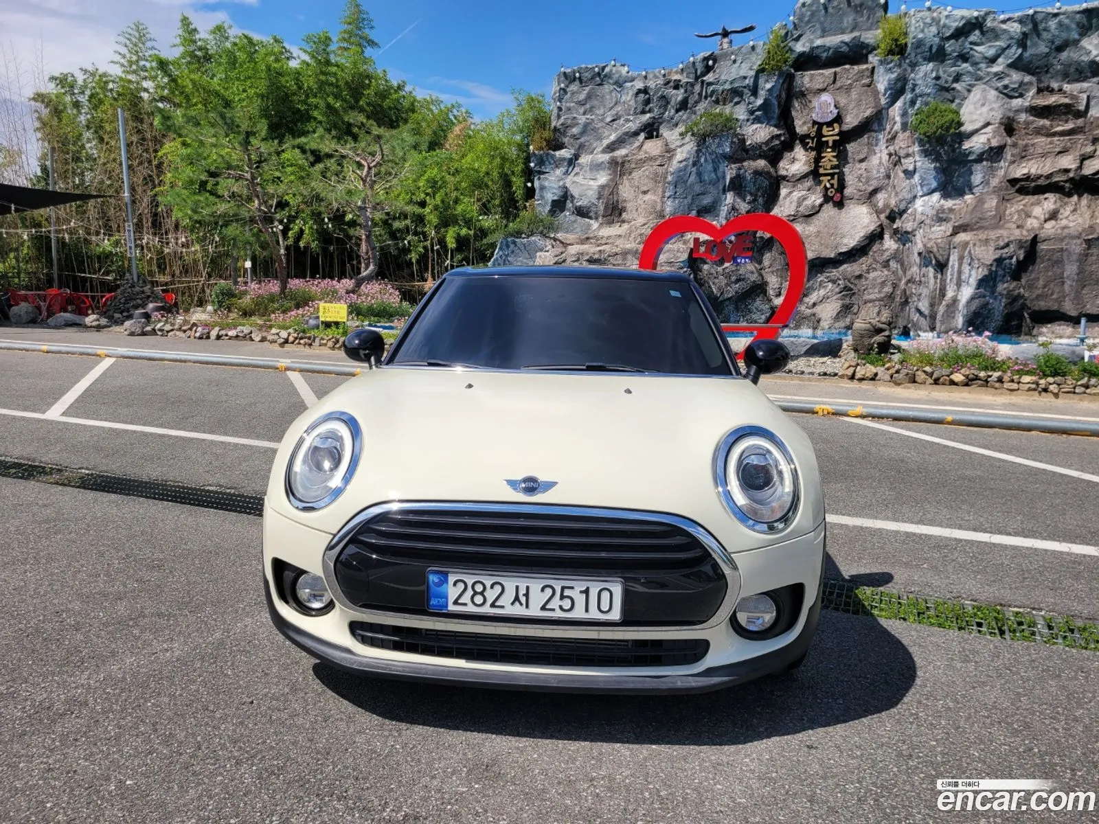 Mini Cooper Clubman 2016 — 20