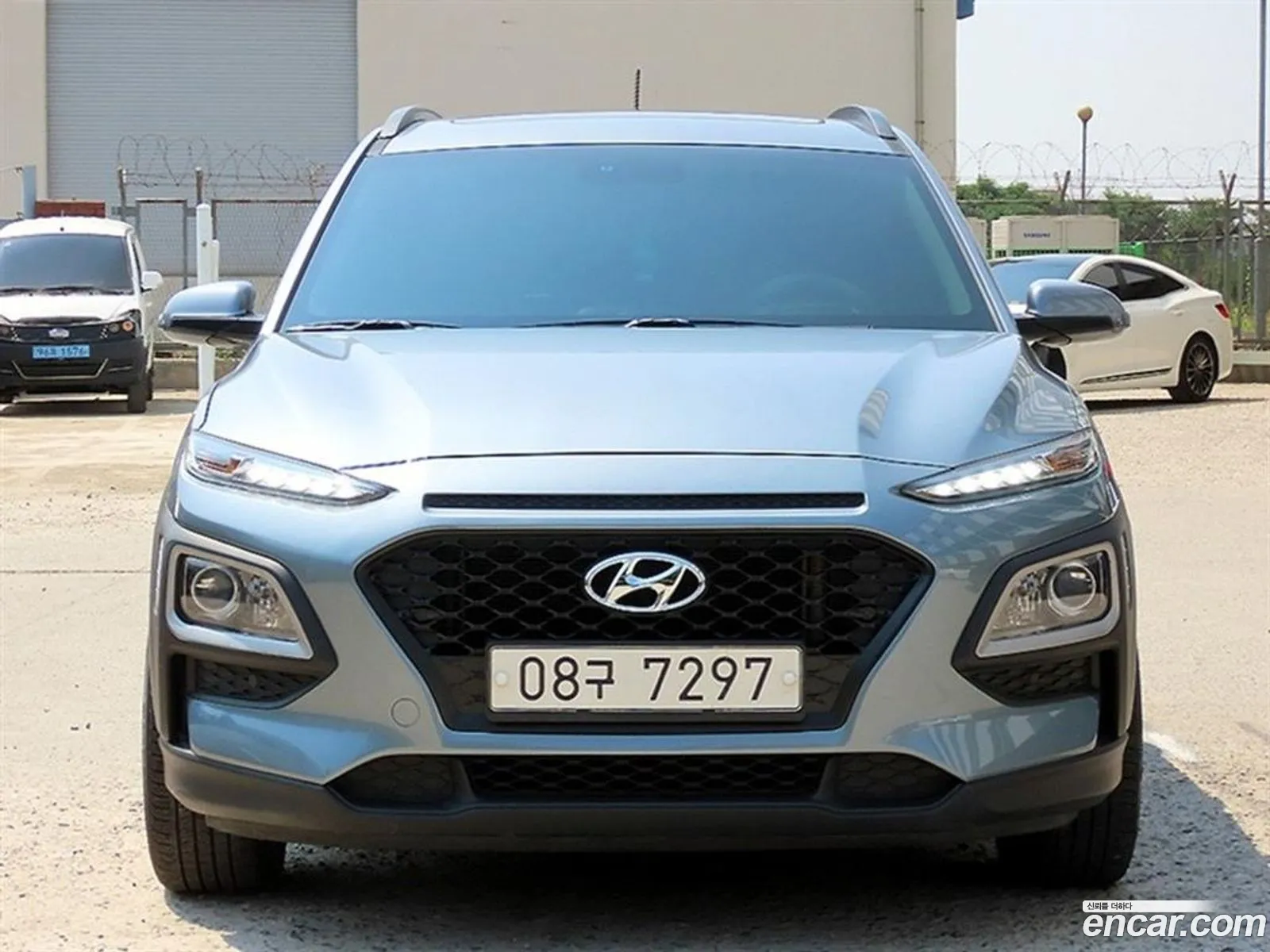 Hyundai Kona 2017 — 4