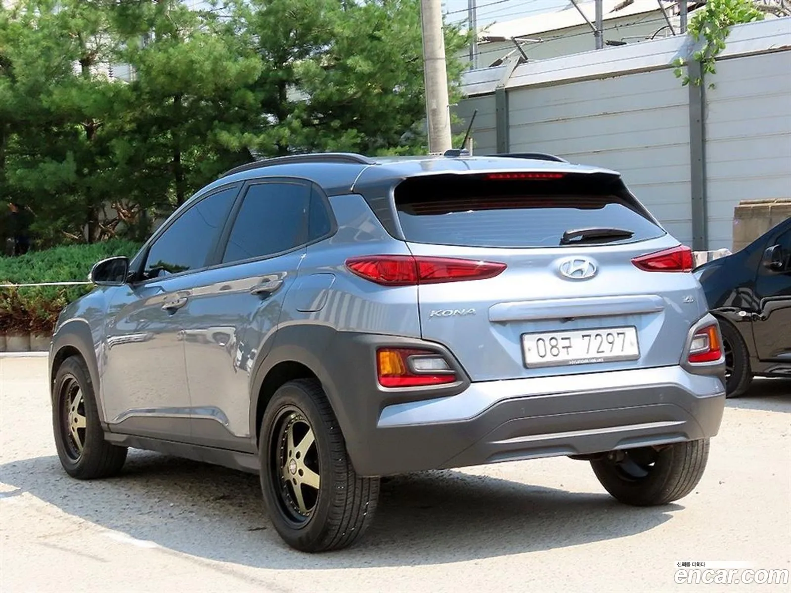 Hyundai Kona 2017 — 2