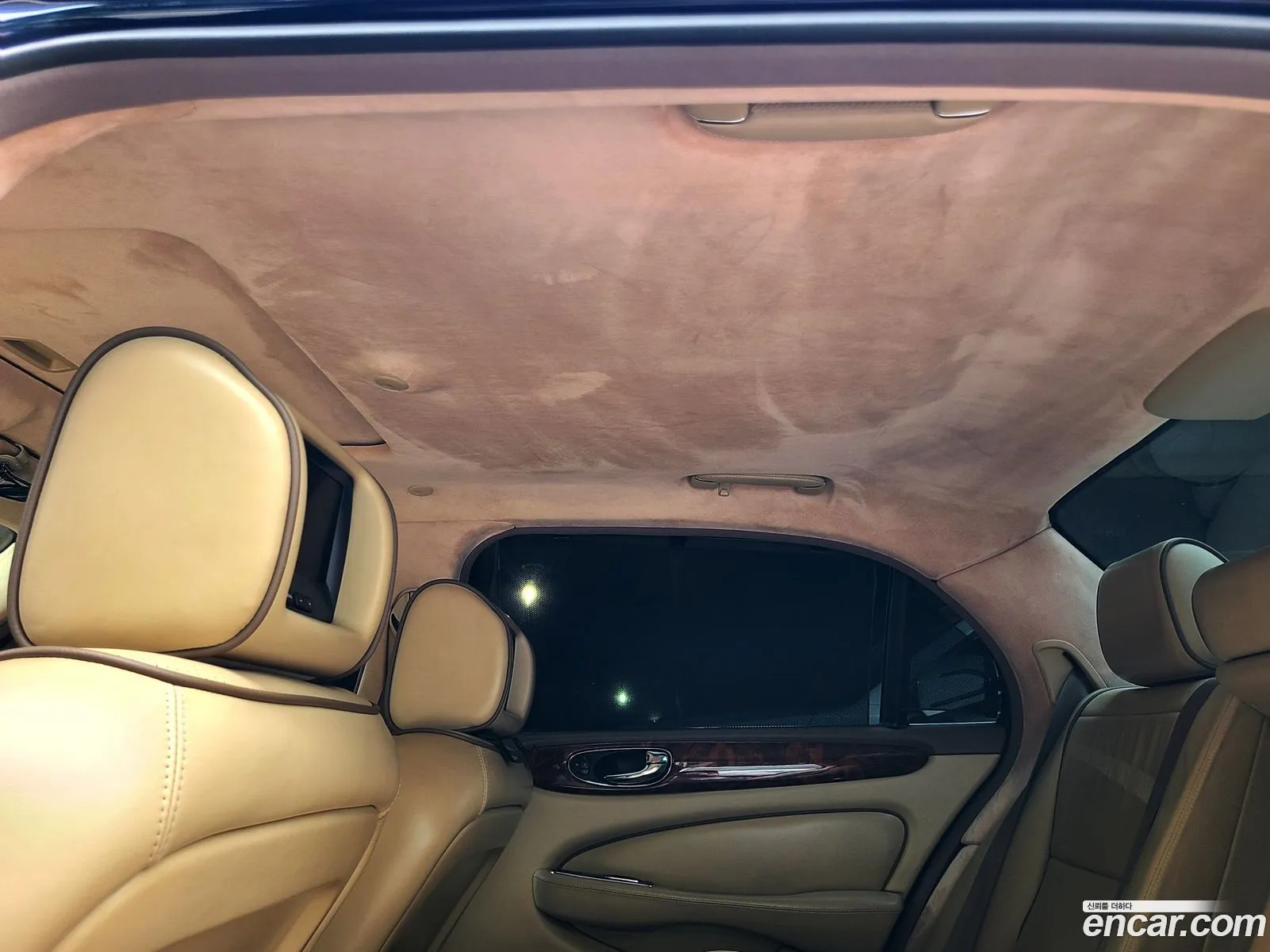 Jaguar XJ 2008 — 10