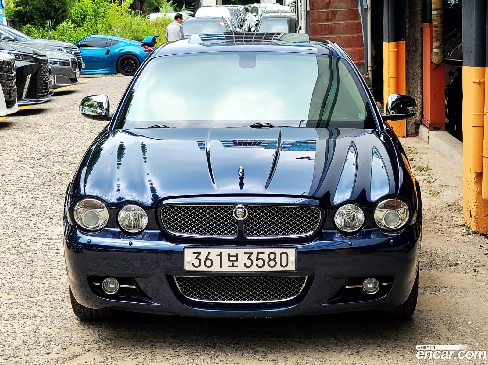 Jaguar XJ 2008 — 14
