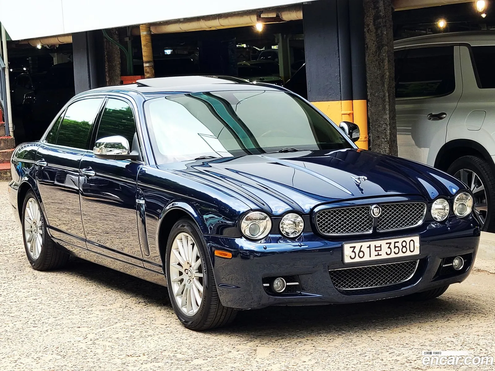 Jaguar XJ 2008 — 20
