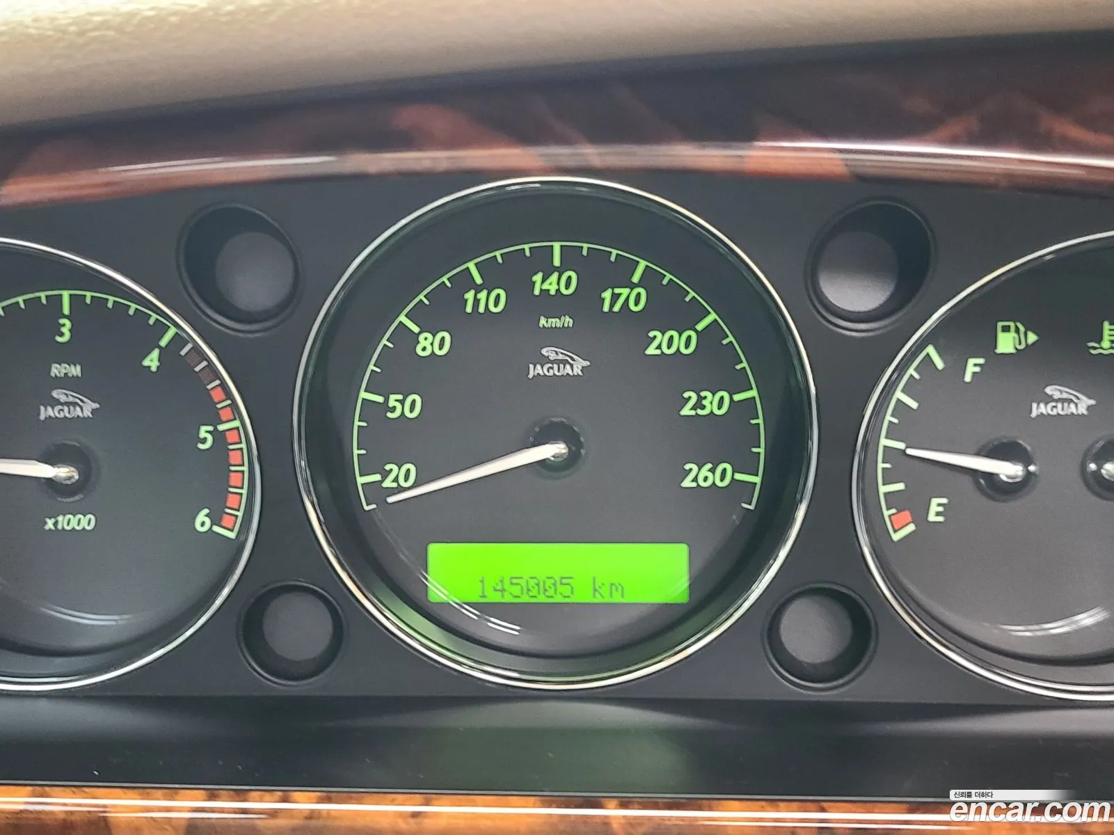 Jaguar XJ 2008 — 4