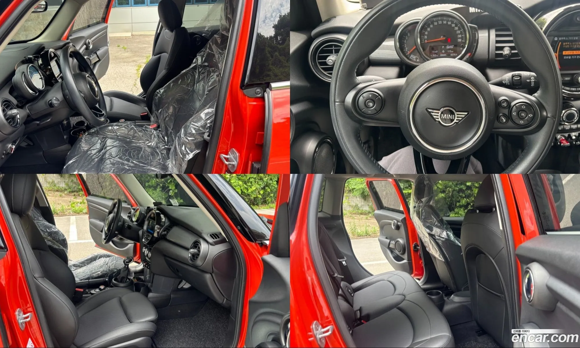 Mini Cooper 2019 — 5