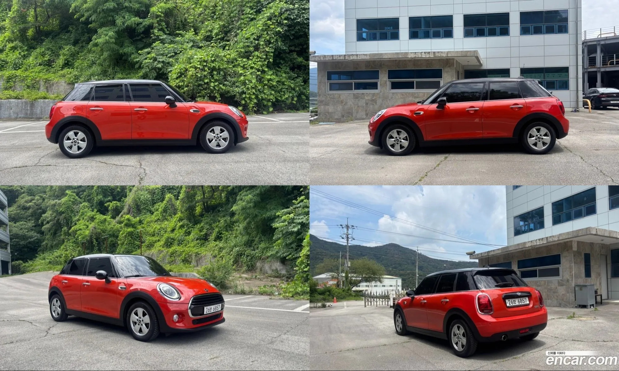 Mini Cooper 2019 — 8