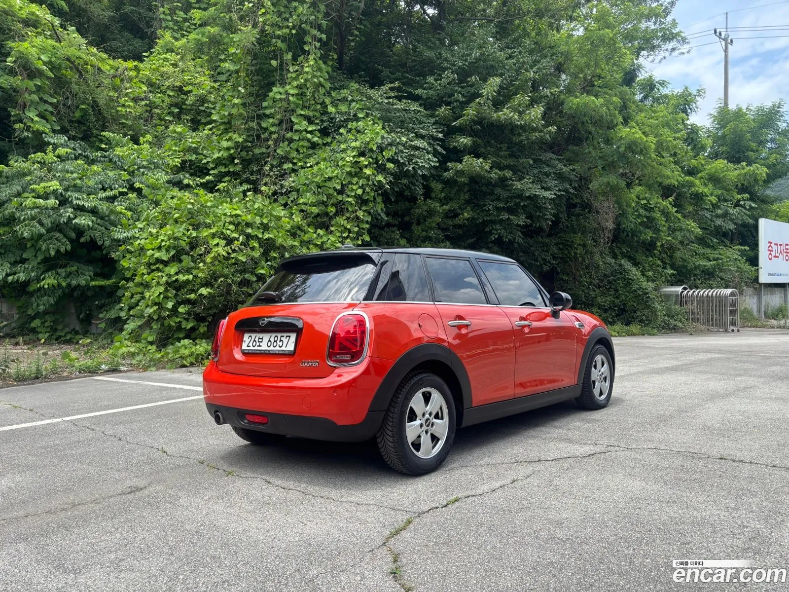 Mini Cooper 2019 — 20