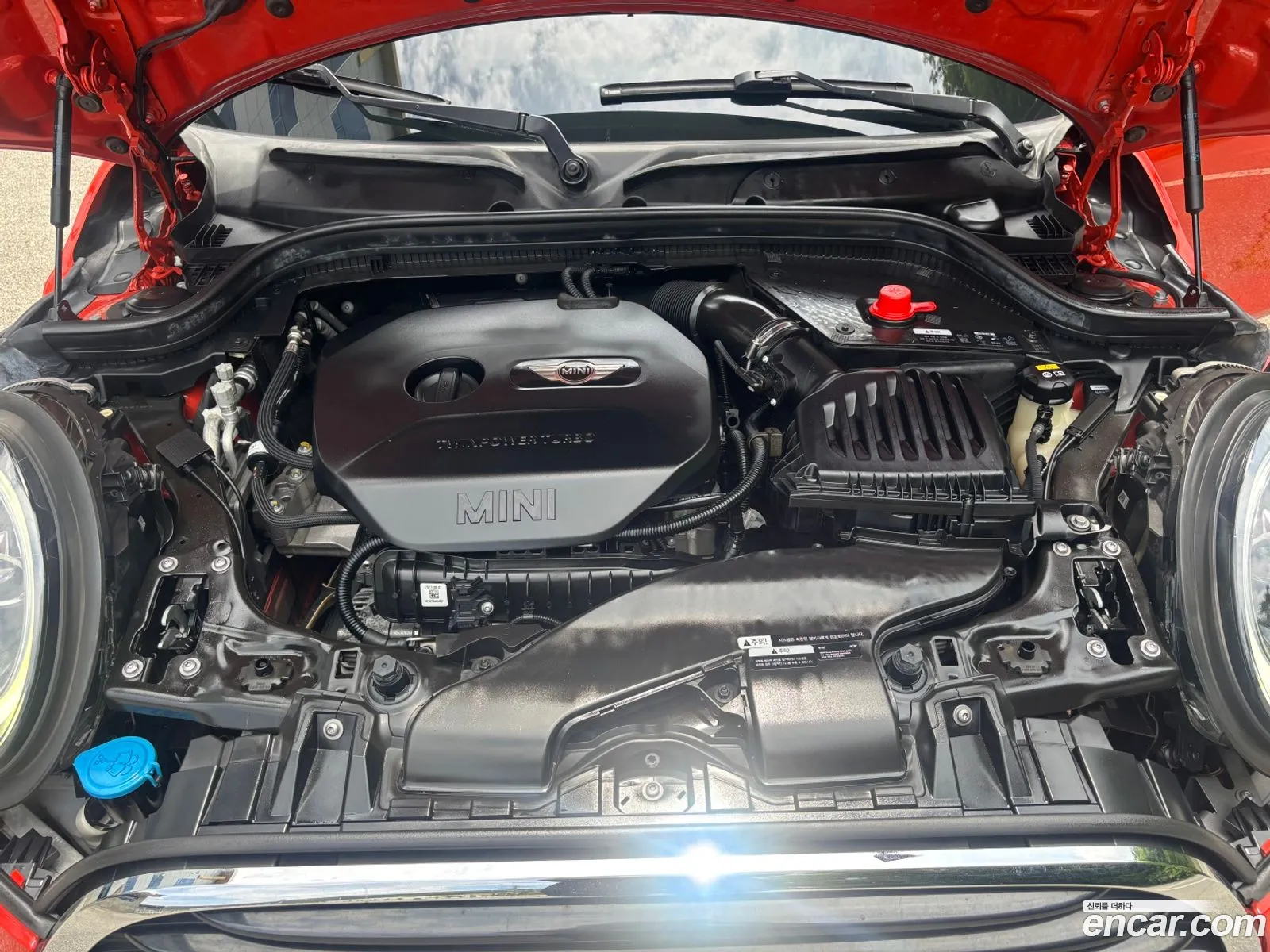 Mini Cooper 2019 — 2