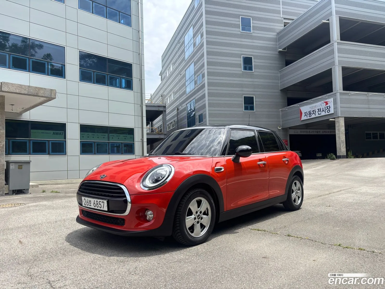 Mini Cooper 2019 — 16